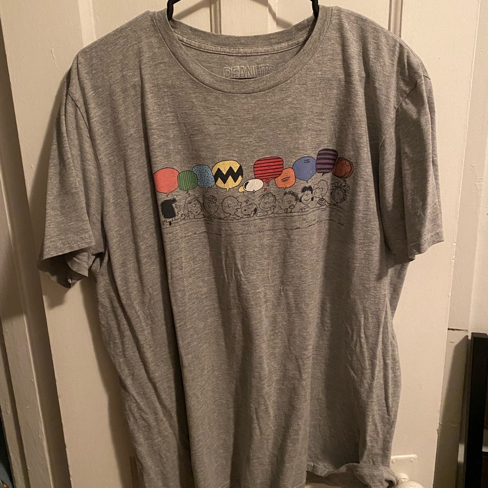 Peanuts t-shirt